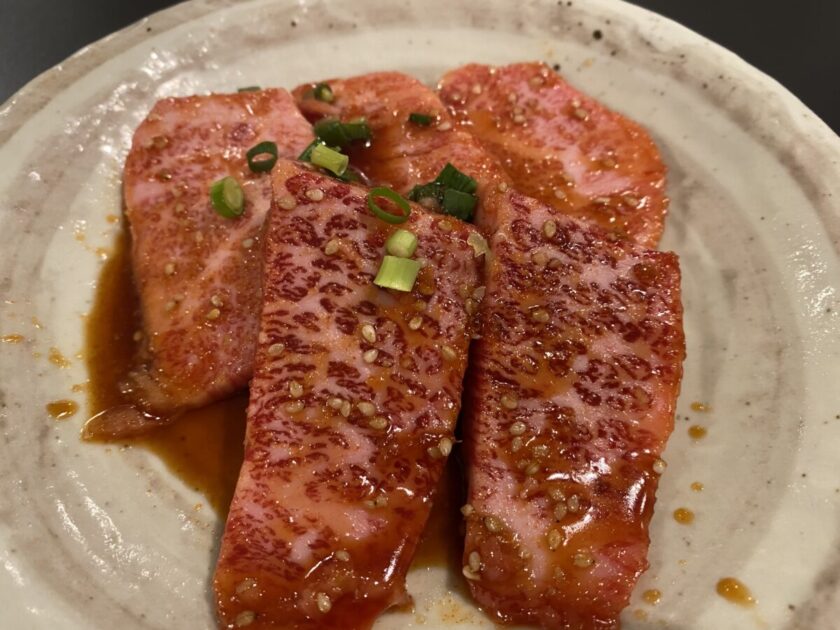 焼肉萬福