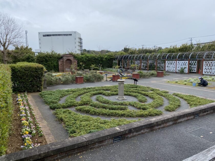 道の駅ローズマリー公園