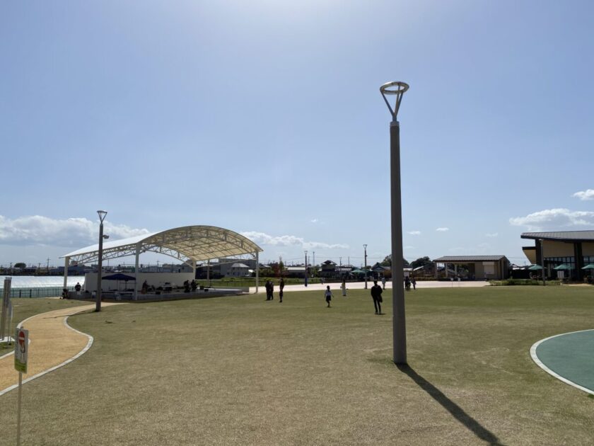 道の駅グランテラス筑西