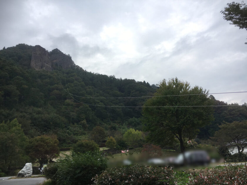 道の駅霊山たけやま