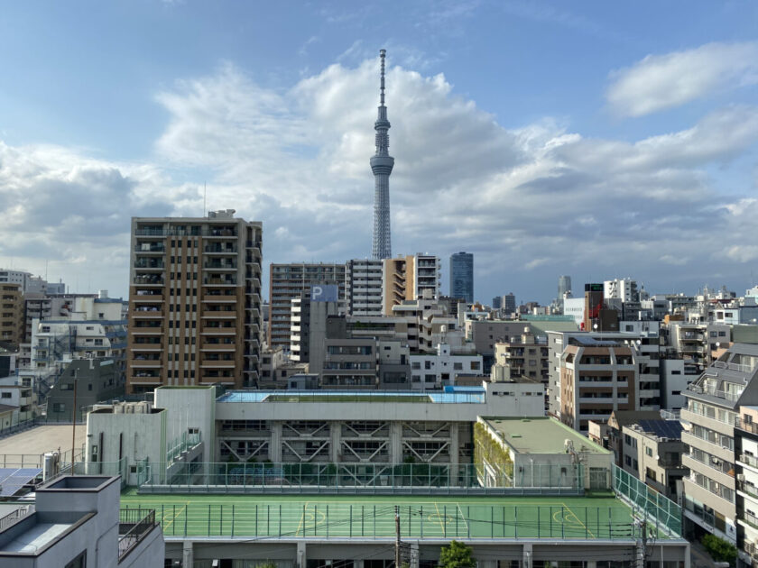 スーパーホテル東京錦糸町駅前