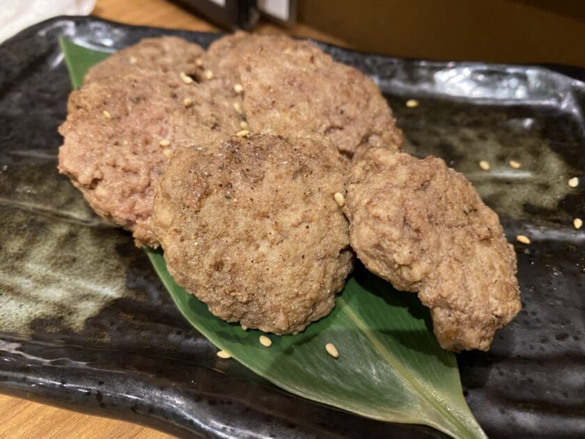 炭火焼肉やざわ