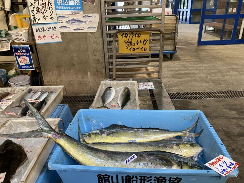 道の駅千倉潮風王国