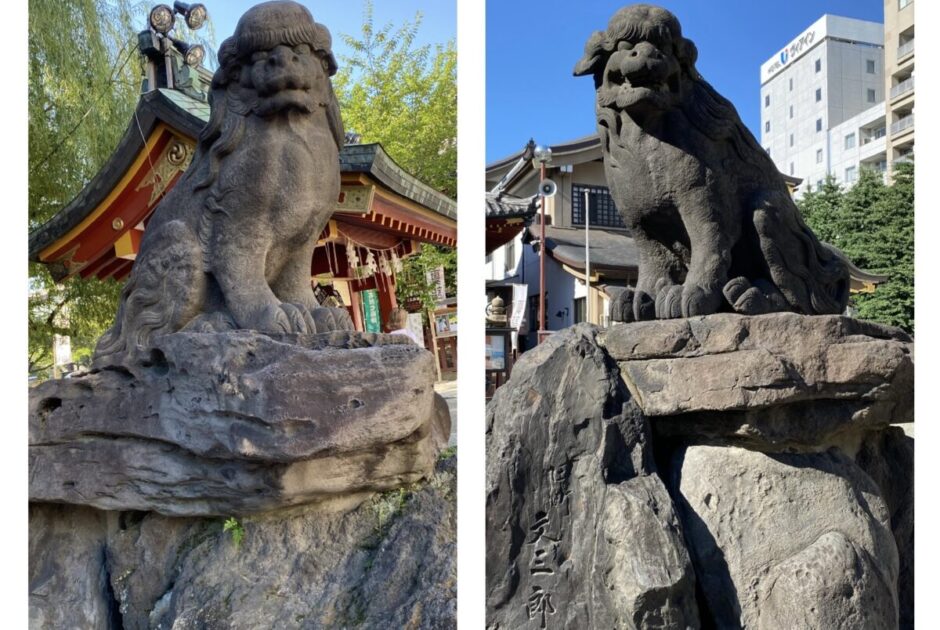 浅草神社