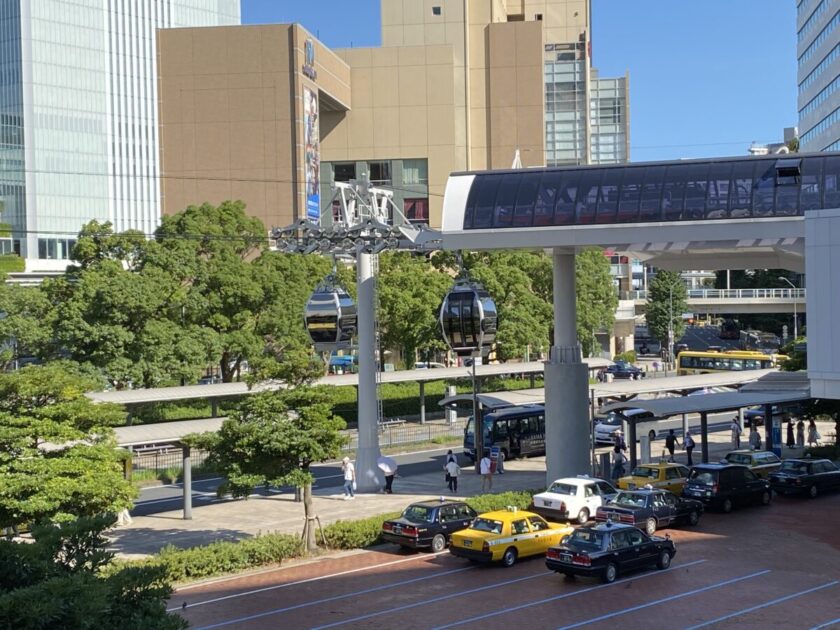 横浜桜木町