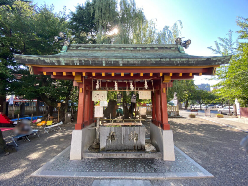 浅草神社