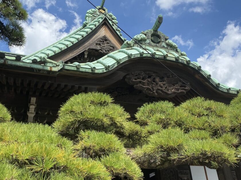 葛飾柴又帝釈天