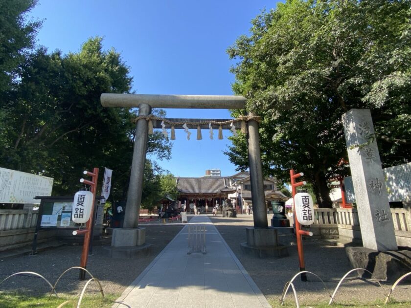 浅草神社