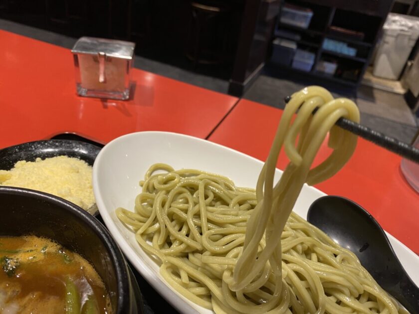 つけ麺工房浅草製麺所