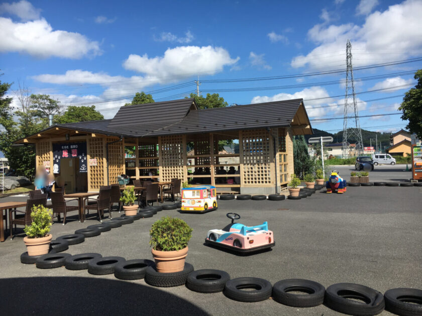 道の駅どまんなかたぬま