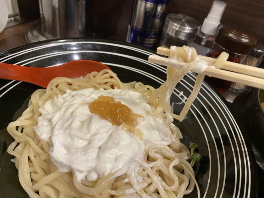 ゴル麺