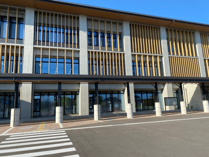 二本松市役所