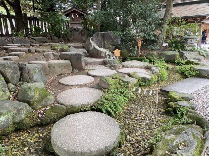 川越氷川神社