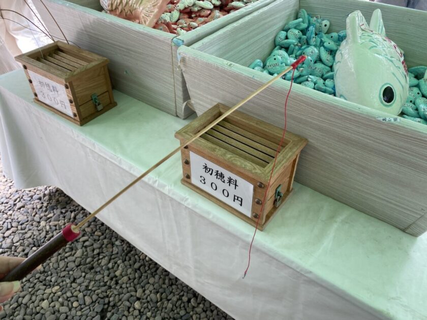 川越氷川神社