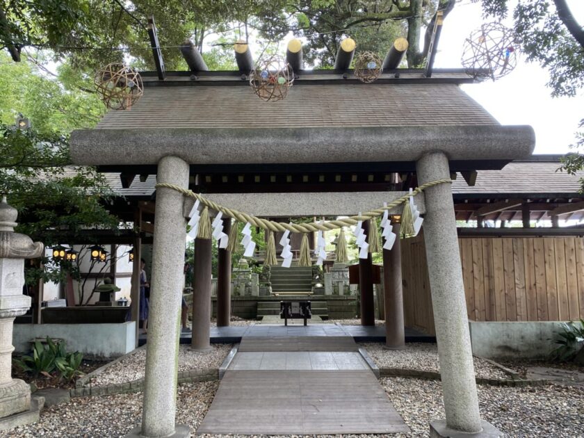 川越氷川神社