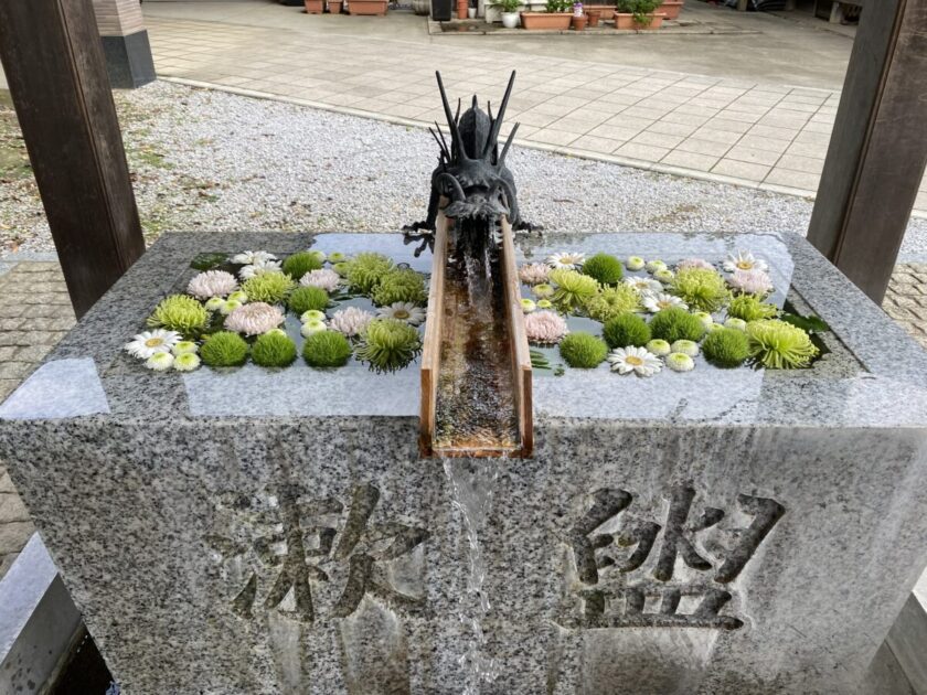 川越八幡宮