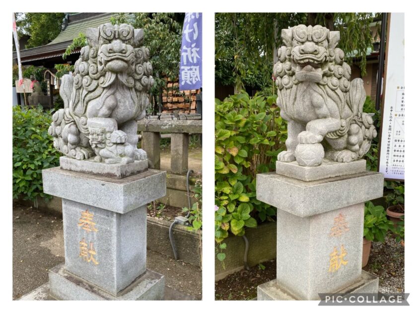 川越八幡宮