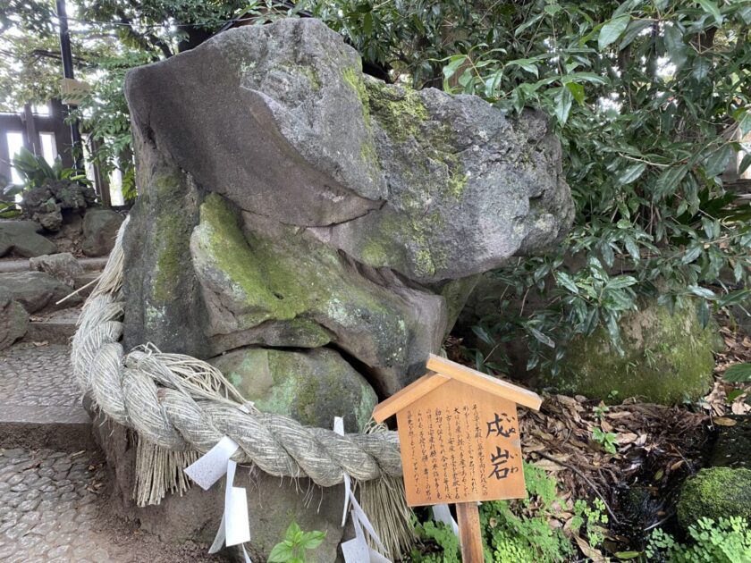 川越氷川神社