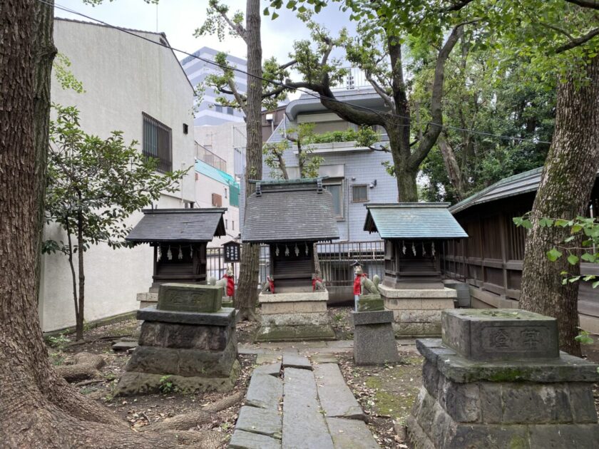 荏原神社