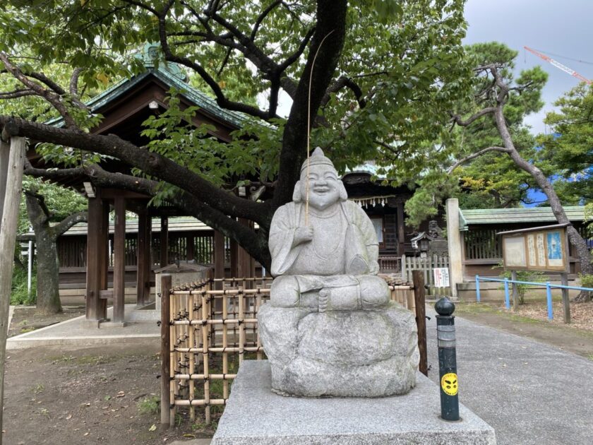 荏原神社