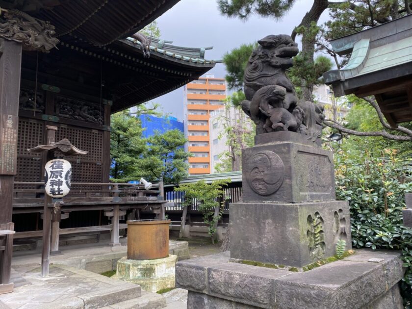 荏原神社