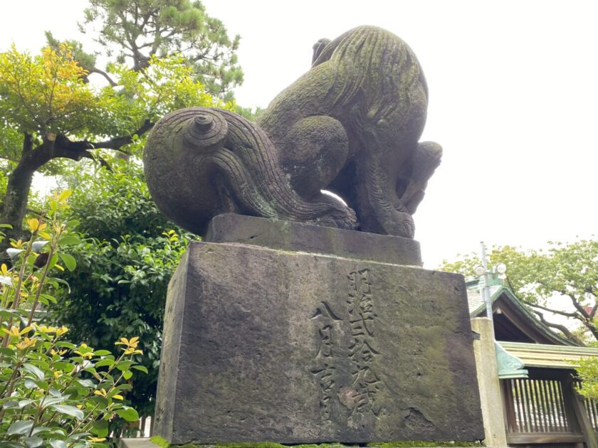 荏原神社