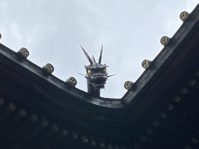 荏原神社