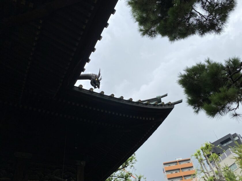 荏原神社