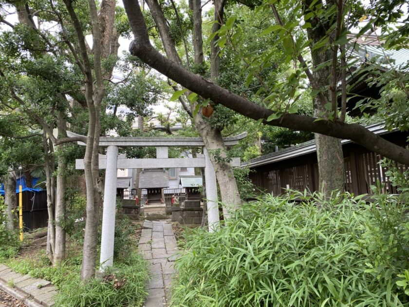 荏原神社