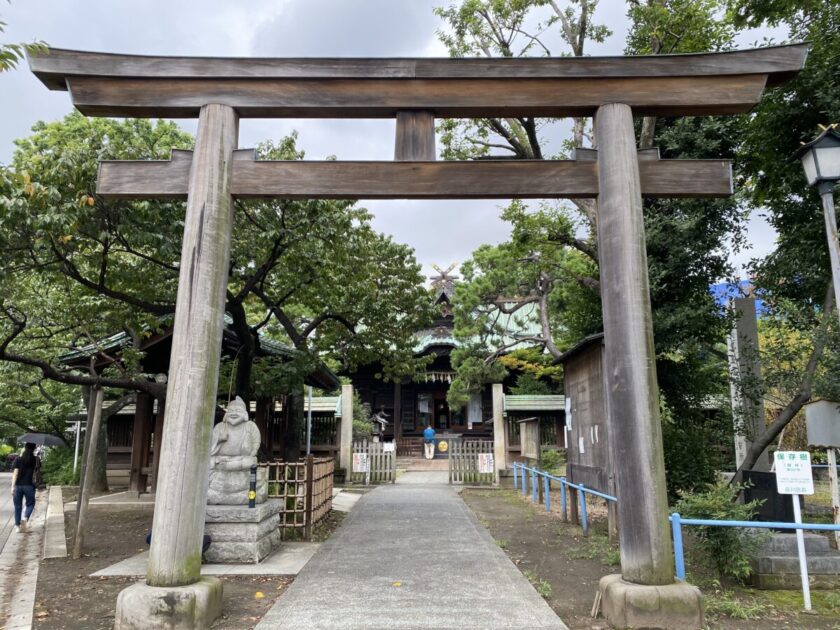 荏原神社