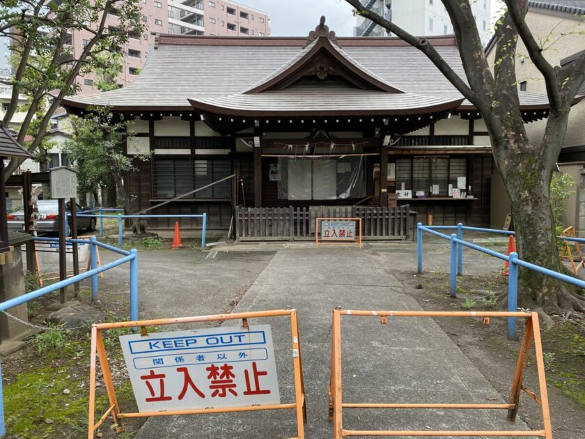 荏原神社