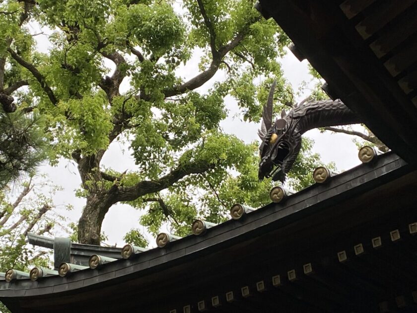 荏原神社