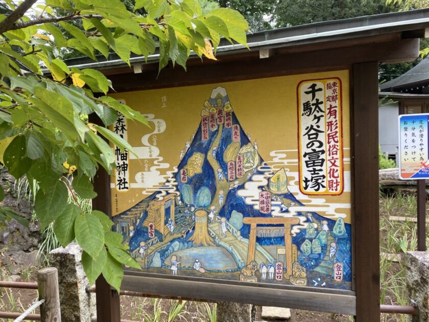 鳩森八幡神社