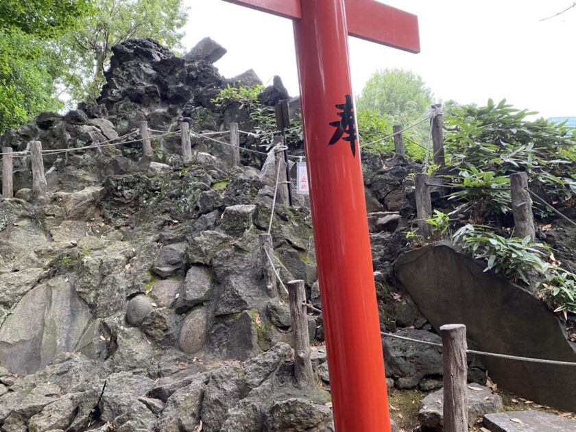 鳩森八幡神社