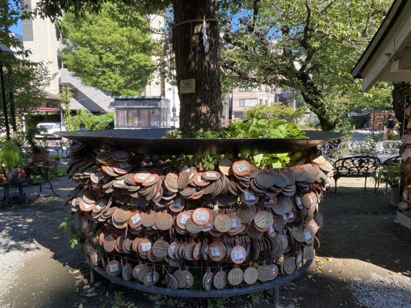 今戸神社