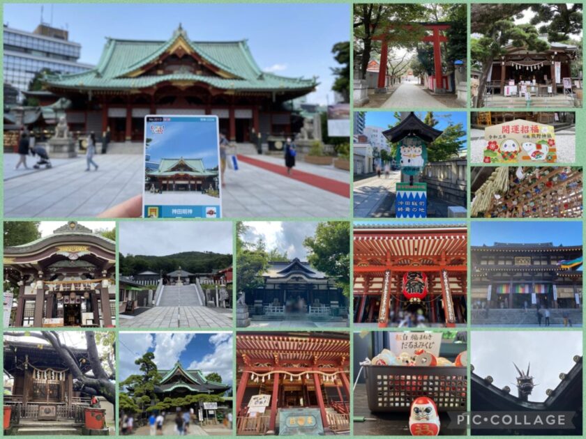 2021年神社参拝