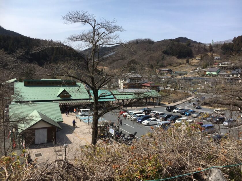 道の駅あしがくぼ