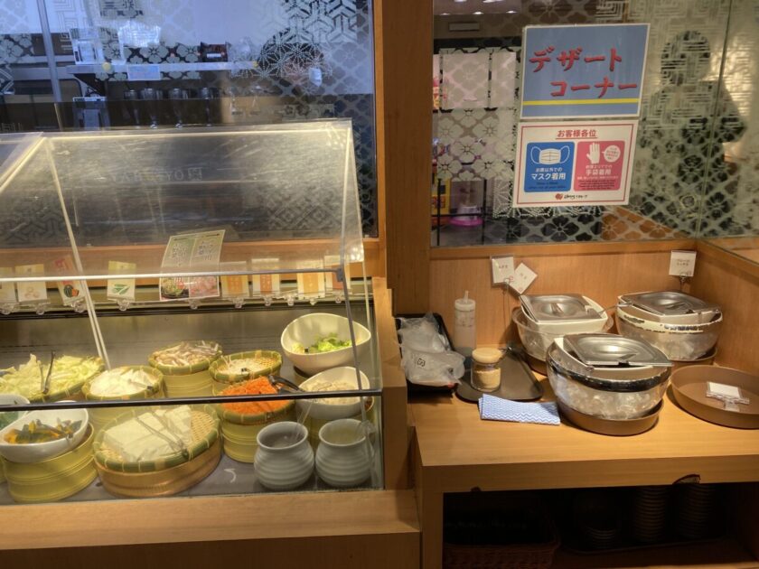 しゃぶ葉武蔵小山