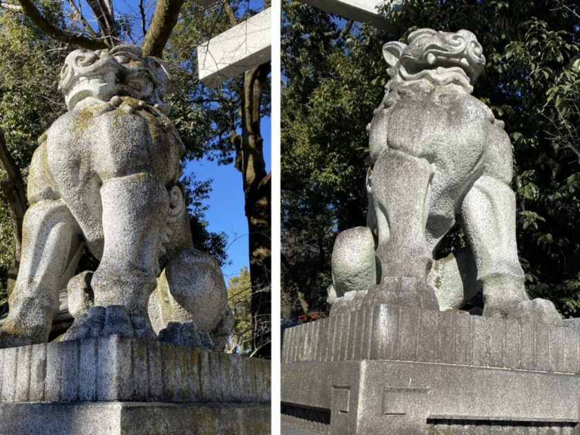 秩父神社