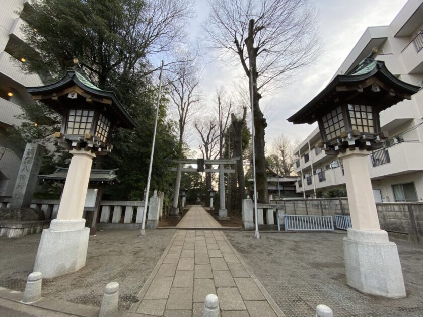 荻窪八幡神社