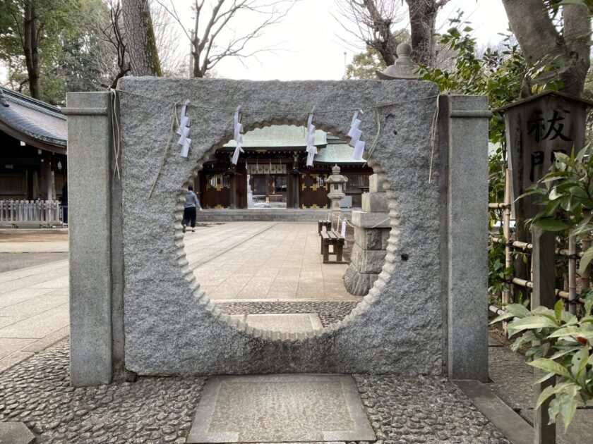 荻窪八幡神社