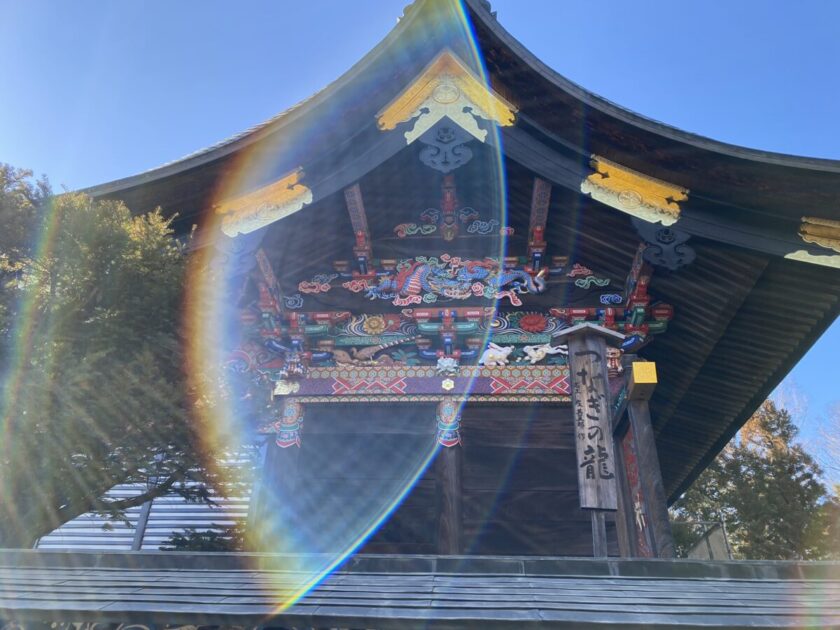 秩父神社