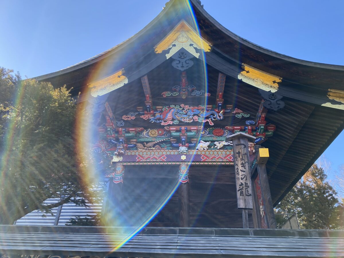 秩父神社 @埼玉【日光東照宮と縁のある、秩父三大神社】