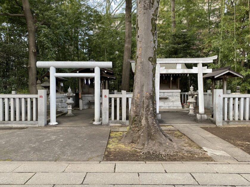 荻窪八幡神社