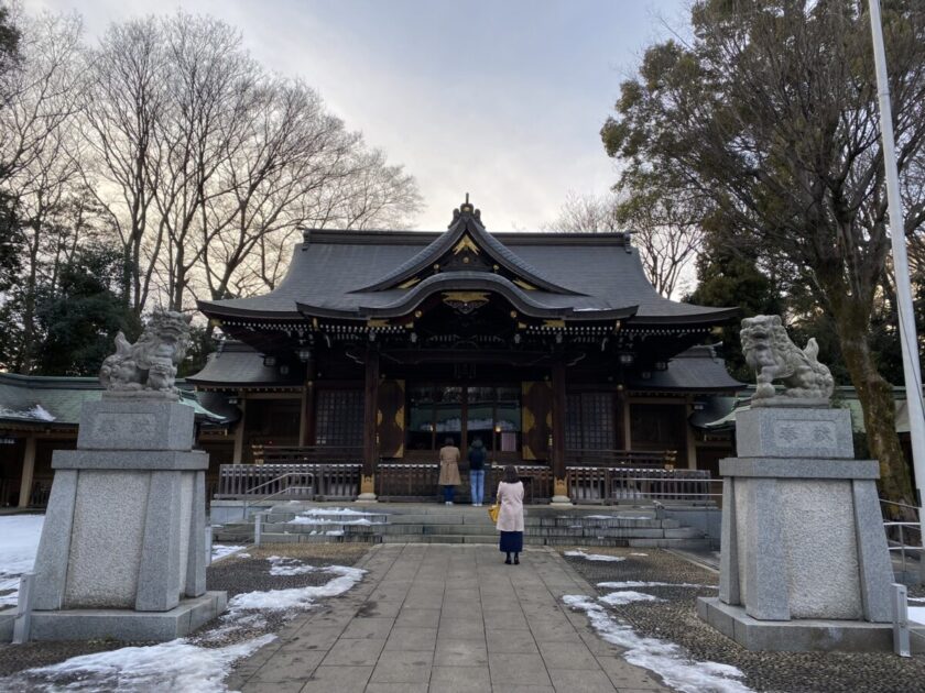 荻窪八幡神社