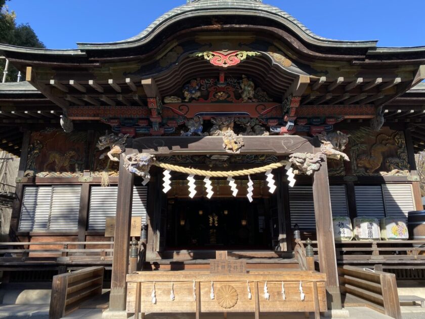 秩父神社