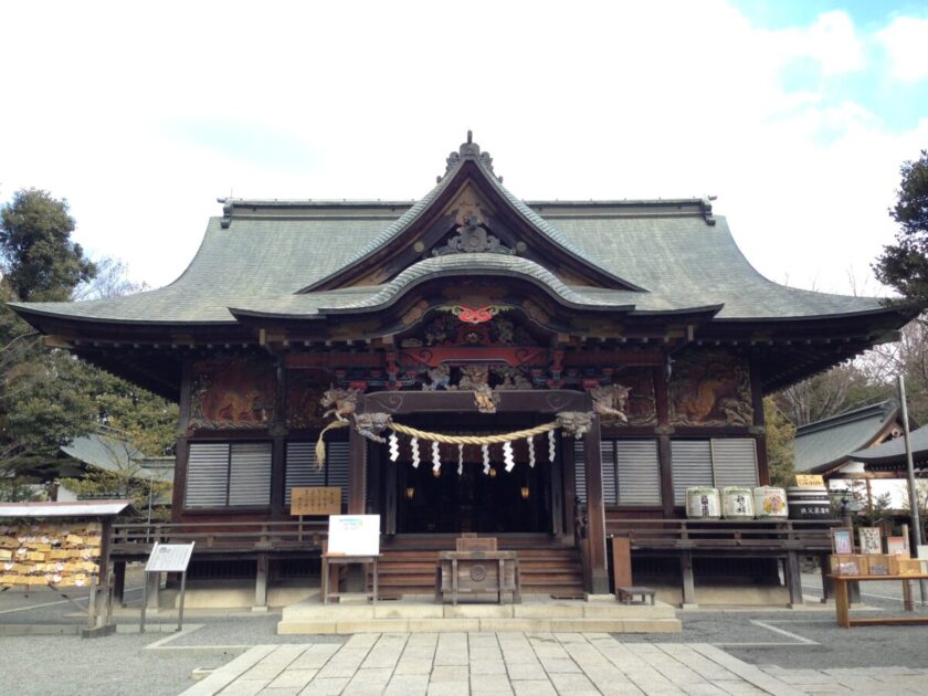 秩父神社