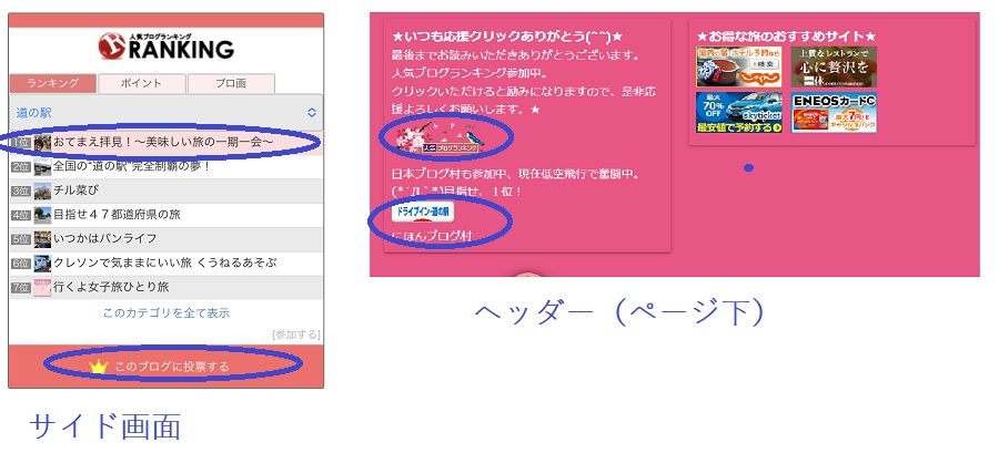 ブログの見方_ランキング