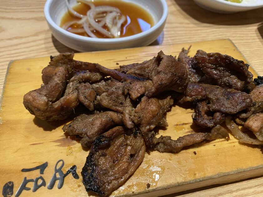 コサム冷麺専門店　水冷麺