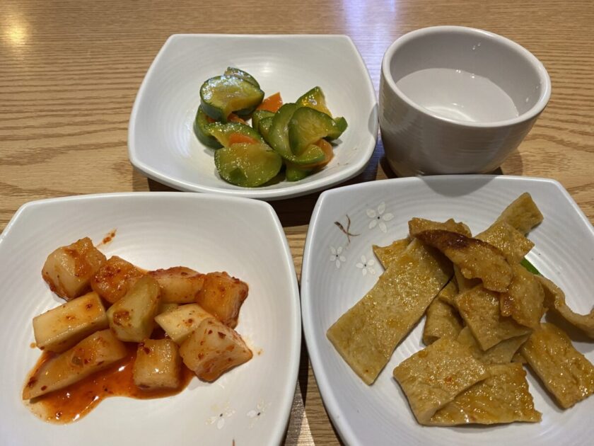 コサム冷麺専門店　水冷麺